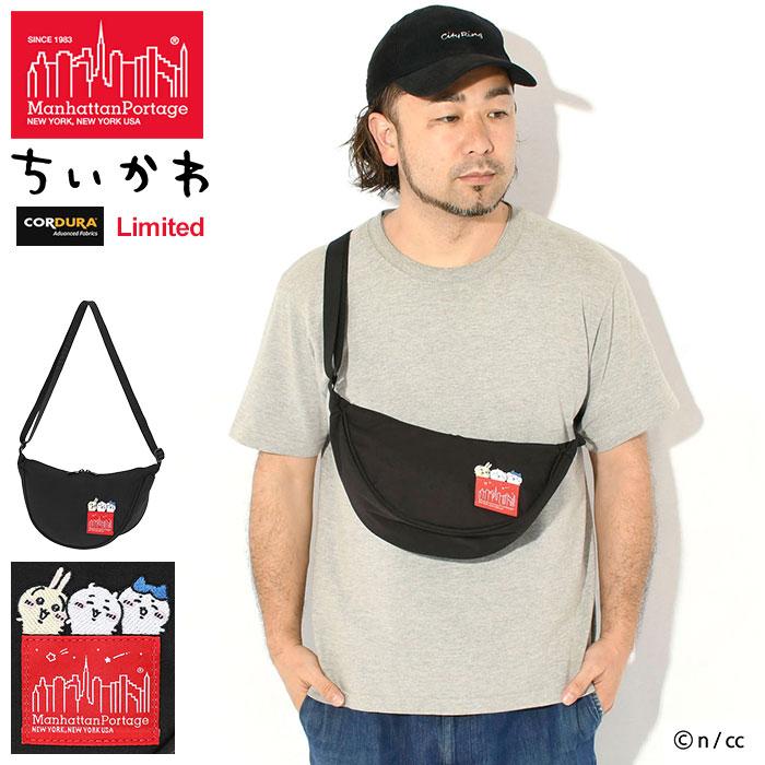 Manhattan Portage（マンハッタンポーテージ） ショルダーバッグ ちい