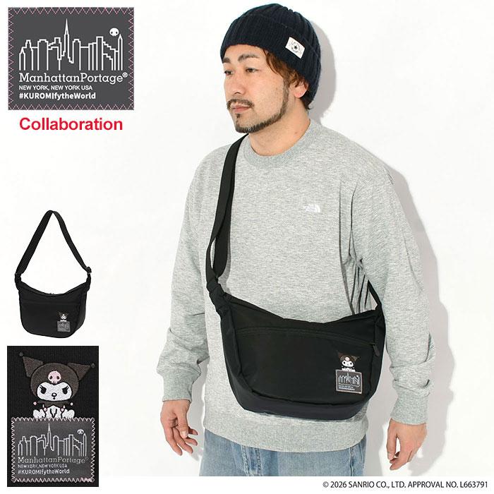 Manhattan Portage（マンハッタンポーテージ） ショルダーバッグ