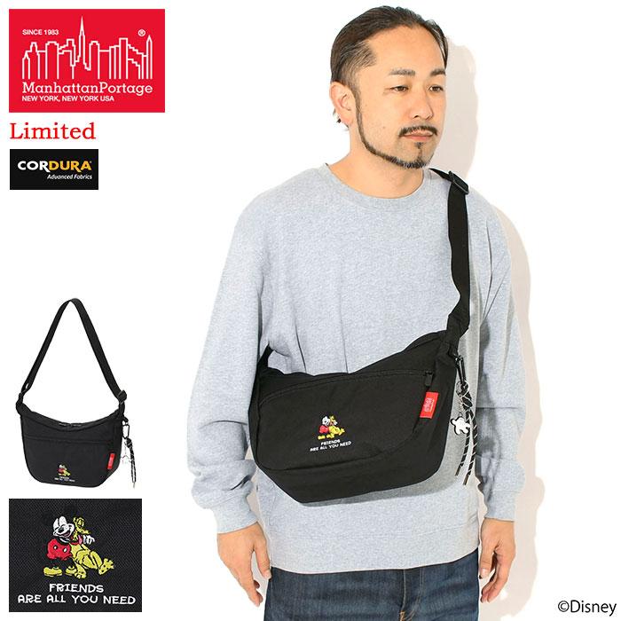 Manhattan Portage（マンハッタンポーテージ） ショルダーバッグ