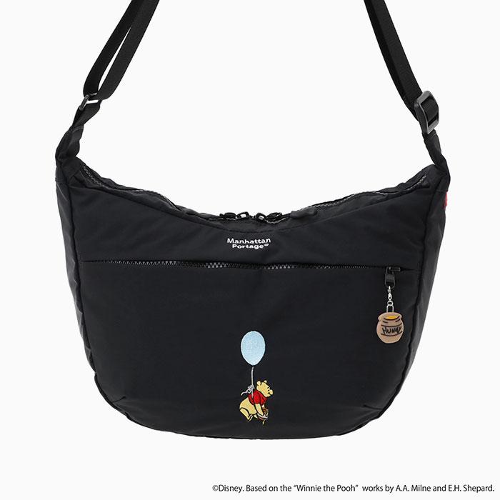 マンウィズ×Manhattan Portage ショルダーバッグ Jogger Bag | Manhattan Portage | Manhattan Portage ONLINE STORE