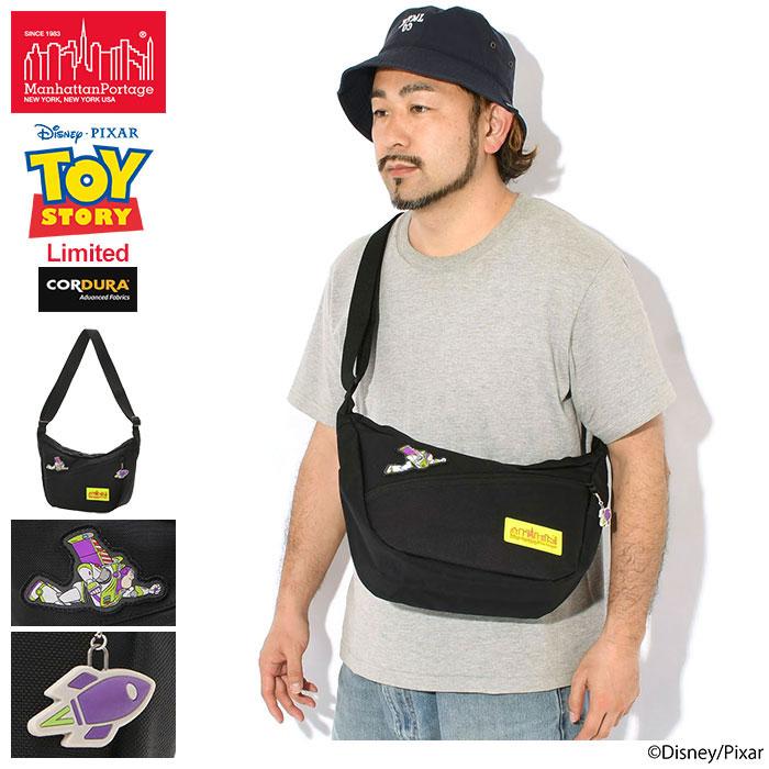 Manhattan Portage（マンハッタンポーテージ） ショルダーバッグ トイ
