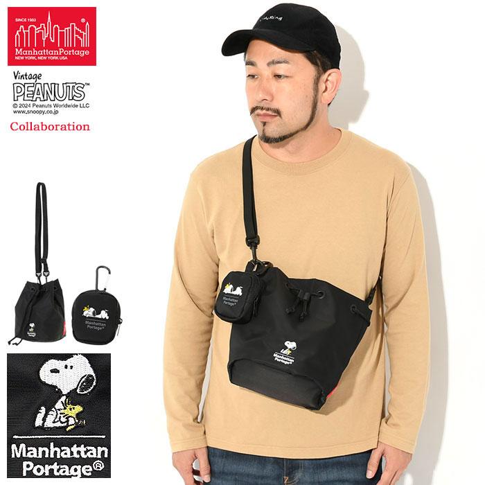Manhattan Portage マンハッタンポーテージ ショルダーバッグ Manhattan Portage マンハッタンポーテージ ショルダーバッグ
