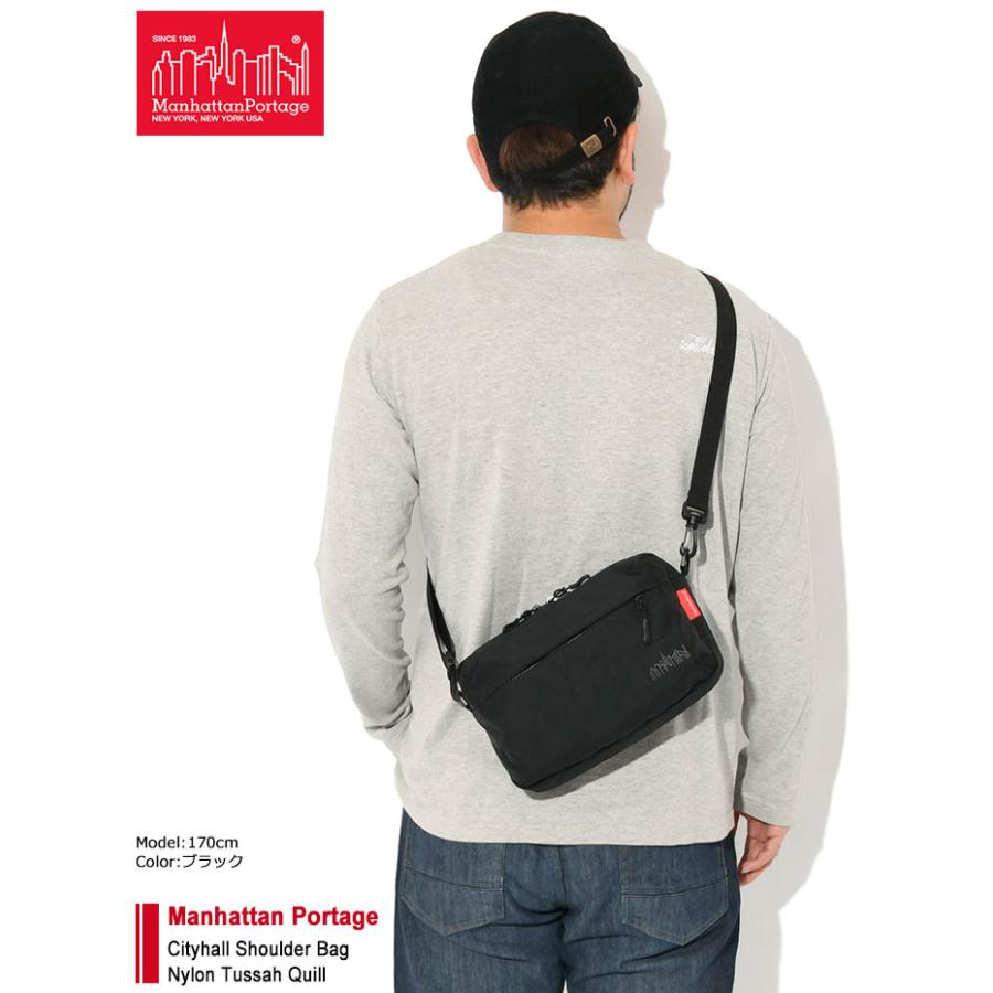 Manhattan Portage（マンハッタンポーテージ） ショルダーバッグ