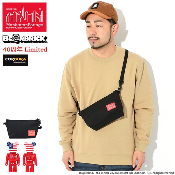 Manhattan Portage（マンハッタンポーテージ） ショルダーバッグ 
