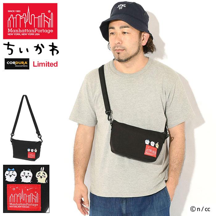Manhattan Portage（マンハッタンポーテージ） ショルダーバッグ ちい