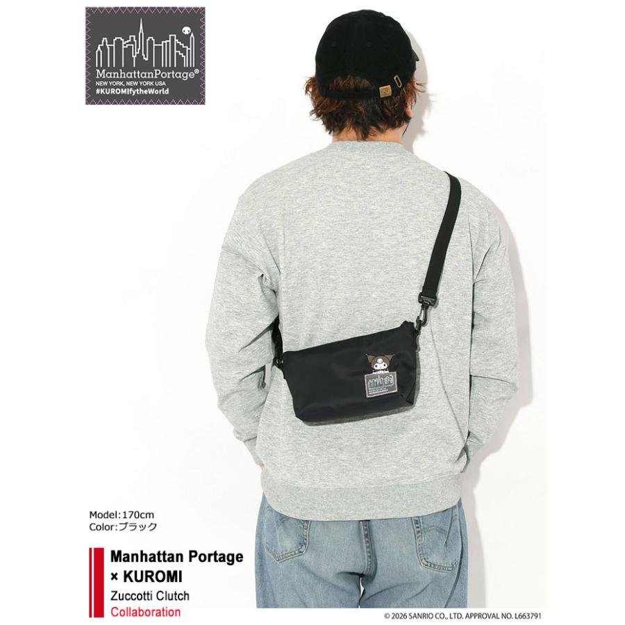 Manhattan Portage（マンハッタンポーテージ） ショルダーバッグ