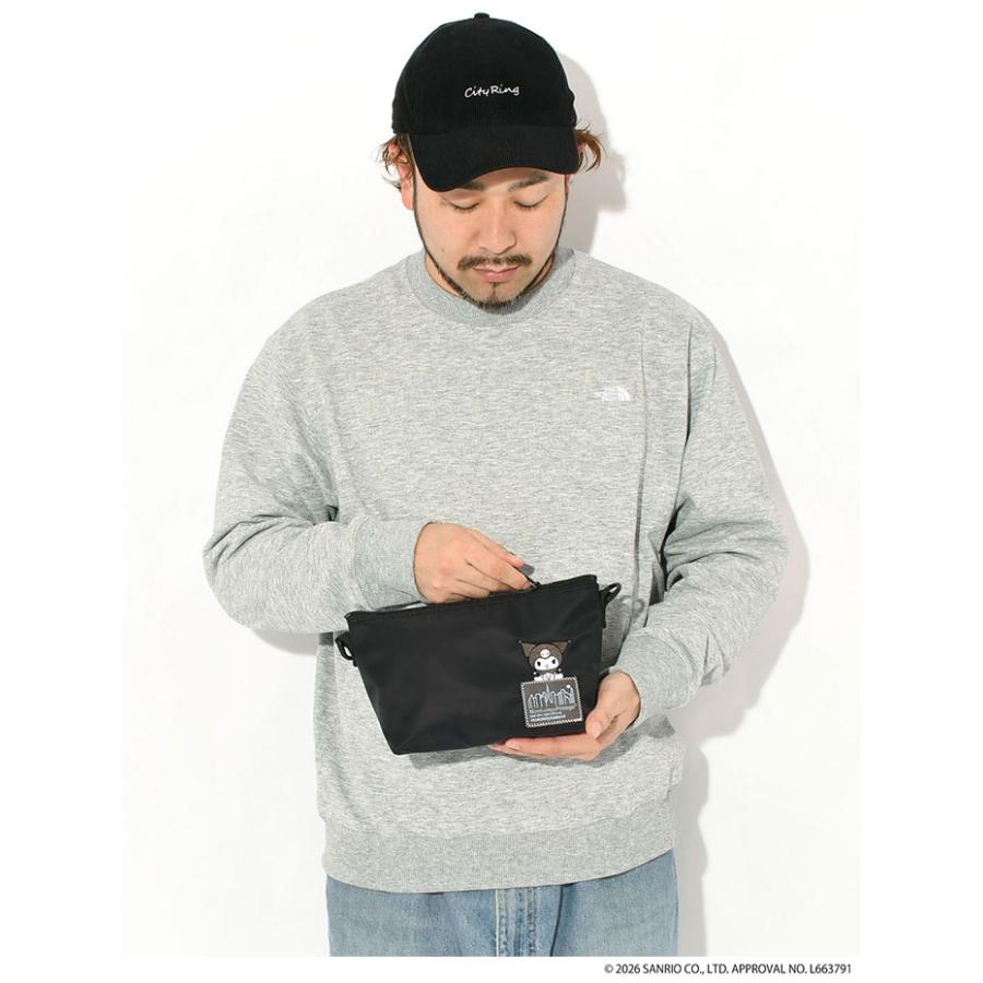 Manhattan Portage glamb グラム ショルダーバッグ ハチ Manhattan Portage（マンハッタンポーテージ） ショルダーバッグ
