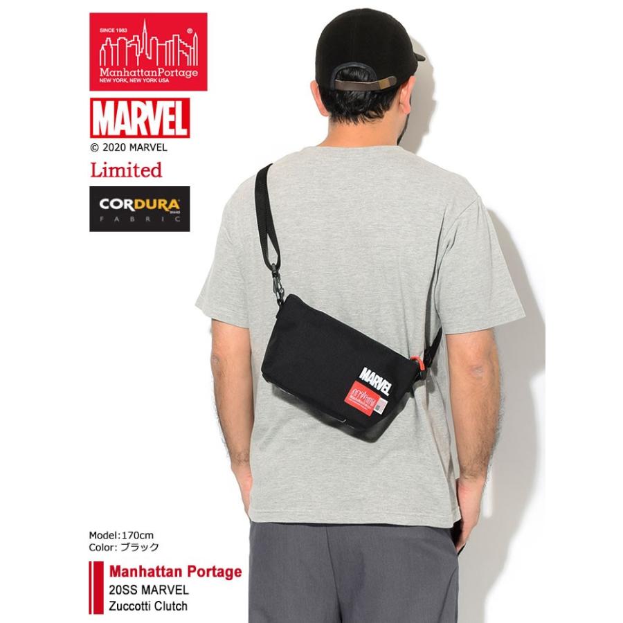 Manhattan Portage（マンハッタンポーテージ） ショルダーバッグ