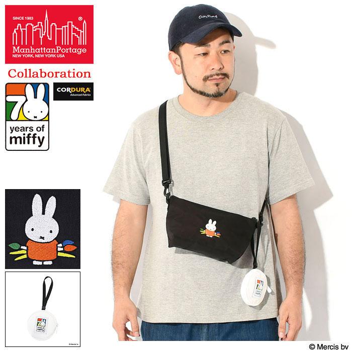 Manhattan Portage（マンハッタンポーテージ） ショルダーバッグ