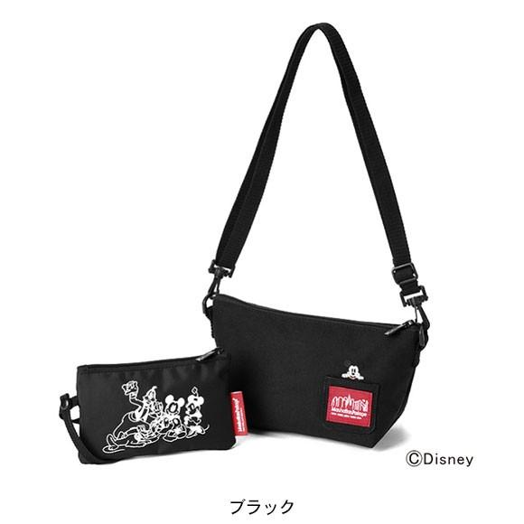 マンハッタンポーテージ ショルダーバッグ Manhattan Portage ミッキーマウス コレクション ズコッティ クラッチ 限定 Zuccotti Mp60mic19 Ice Field 通販 Paypayモール