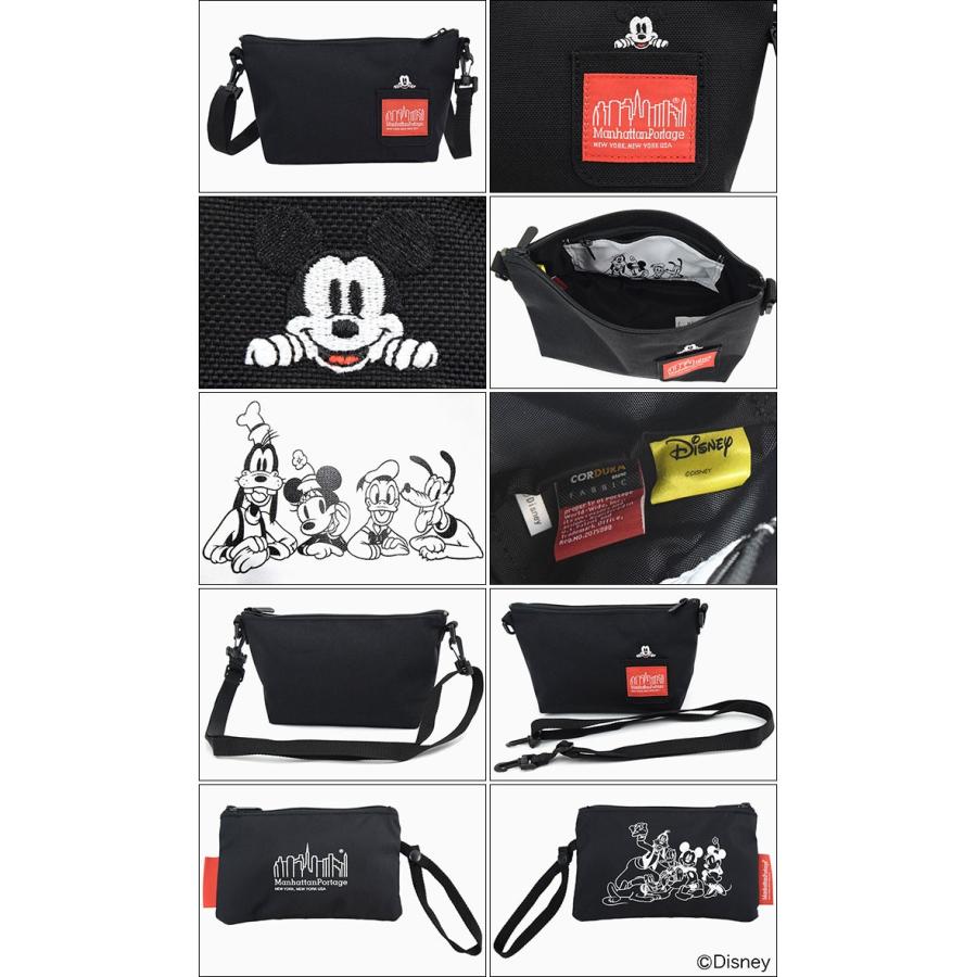 お歳暮 マンハッタンポーテージ ショルダーバッグ Manhattan Portage ミッキーマウス コレクション ズコッティ クラッチ 限定 Zuccotti Mp60mic19 100 本物保証 Kwsrbd Com