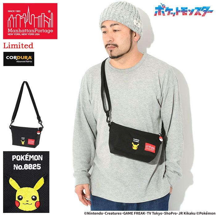 Manhattan Portage（マンハッタンポーテージ） ショルダーバッグ