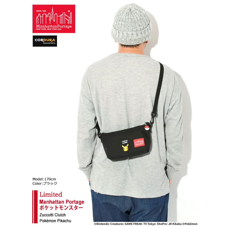 Manhattan Portage（マンハッタンポーテージ） ショルダーバッグ
