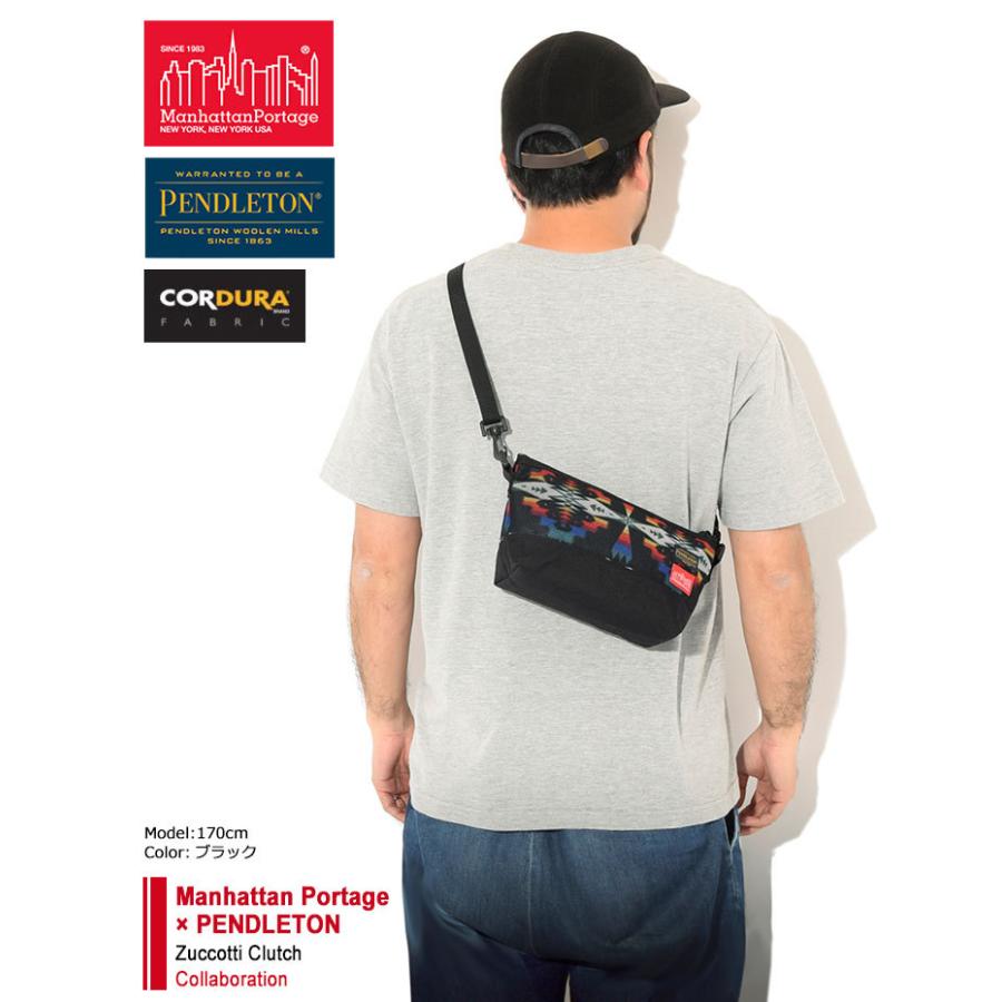 Manhattan Portage マンハッタンポーテージ ショルダーバッグ