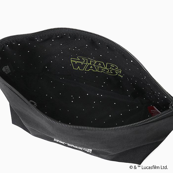 マンハッタンポーテージ　Star Team コラボバッグ　限定　ショルダーバッグ The Star Team | NaOkI | Manhattan Portage | 172cm