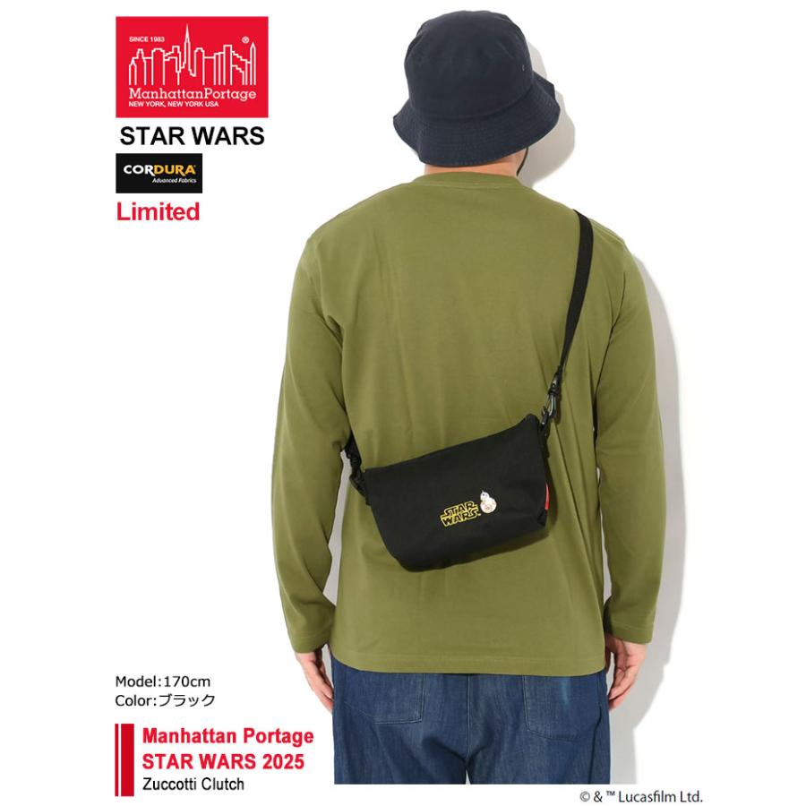 Manhattan Portage ショルダーバッグ 25SS NEW COLLECTION 