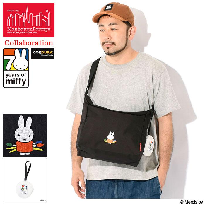 Manhattan Portage（マンハッタンポーテージ） ショルダーバッグ