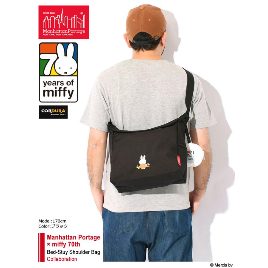Manhattan Portage（マンハッタンポーテージ） ショルダーバッグ