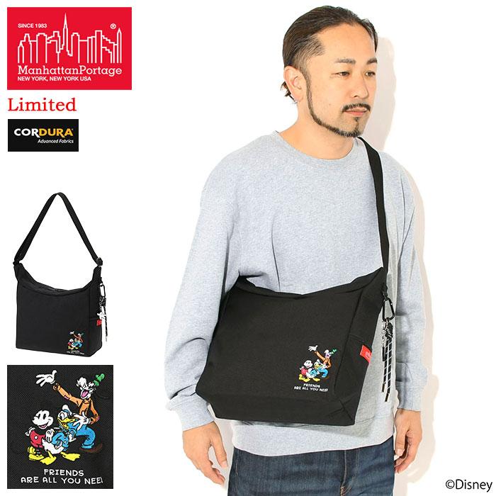 Manhattan Portage（マンハッタンポーテージ） ショルダーバッグ