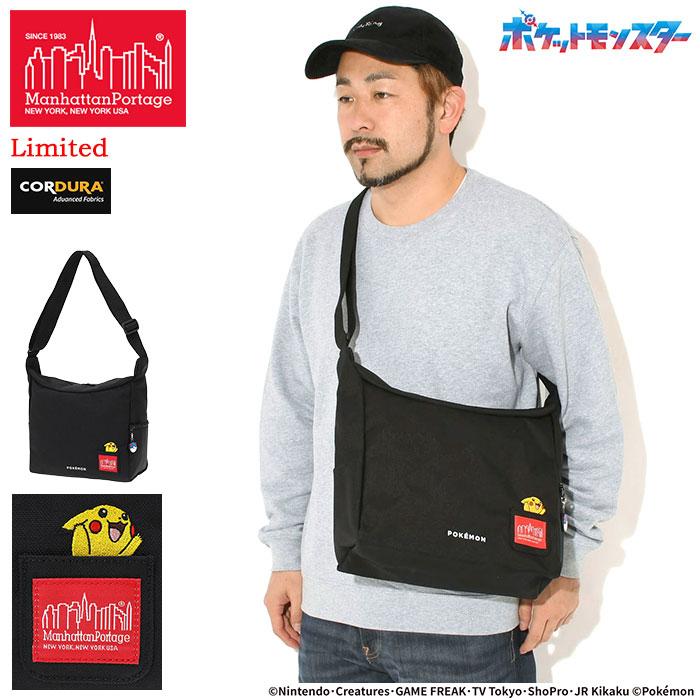 Manhattan Portage（マンハッタンポーテージ） ショルダーバッグ