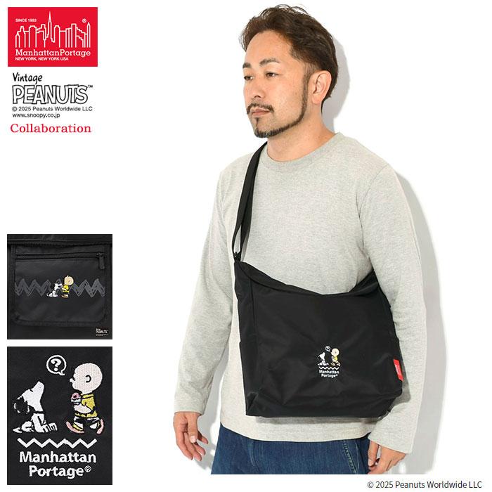 Manhattan Portage（マンハッタンポーテージ） ショルダーバッグ