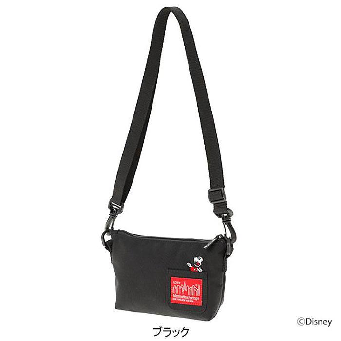 Manhattan Portage ミッキーマウス ショルダーバッグ Manhattan Portage/マンハッタンポーテージ ショルダーバッグ