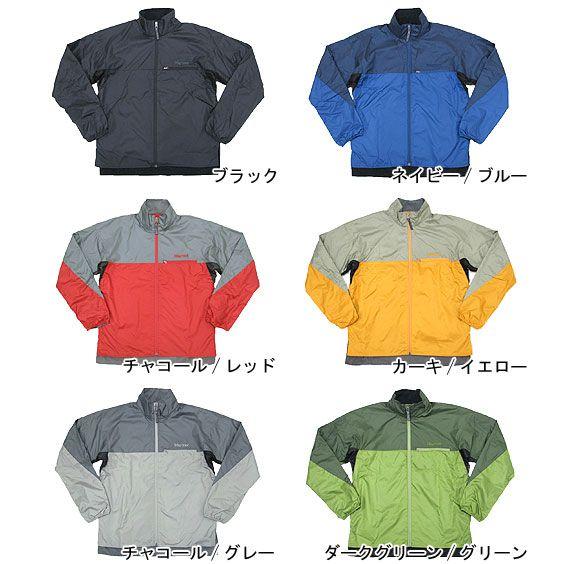 Marmot（マーモット） Original Driclime JKT : ice field - 通販 