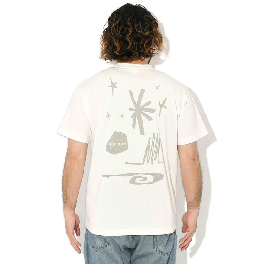 Marmot（マーモット） Tシャツ 半袖 メンズ ブレッシング オブ