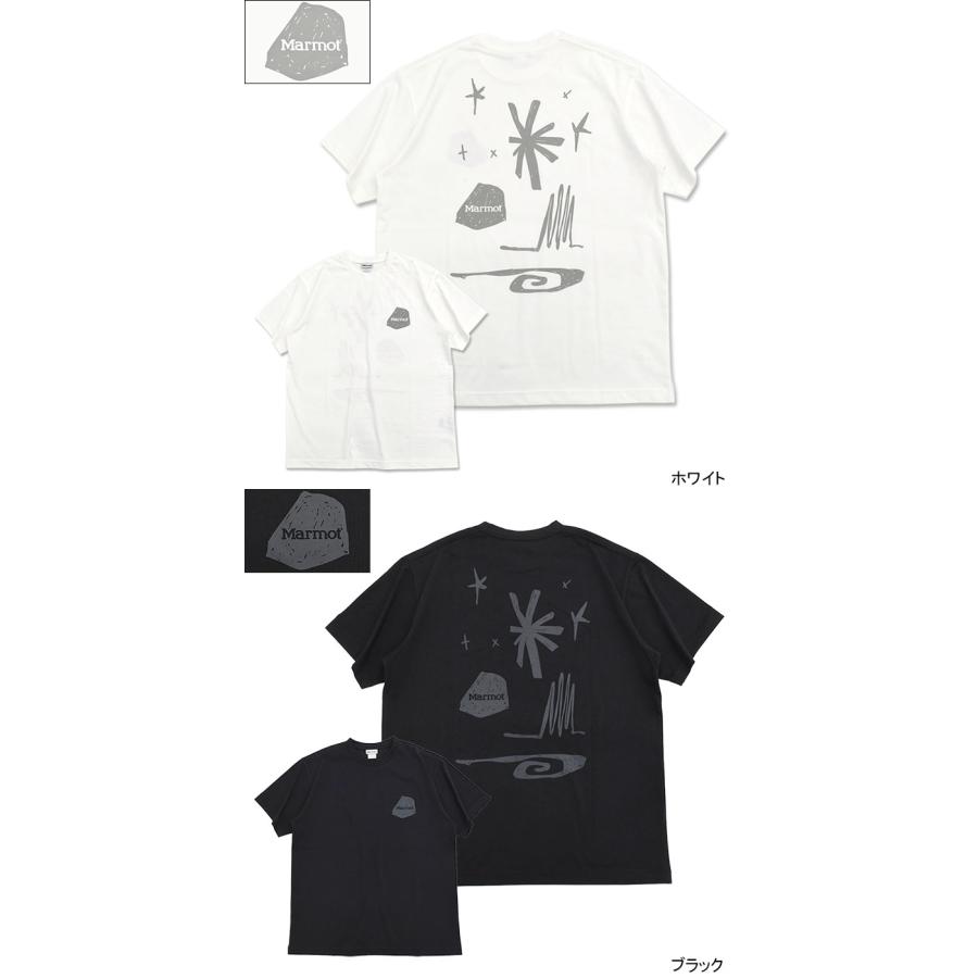 Marmot（マーモット） Tシャツ 半袖 メンズ ブレッシング オブ