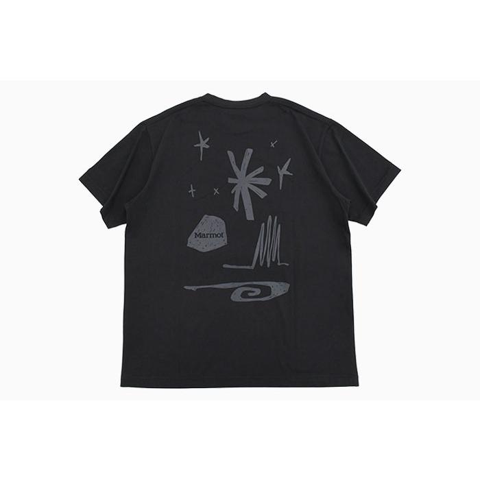 Marmot（マーモット） Tシャツ 半袖 メンズ ブレッシング オブ