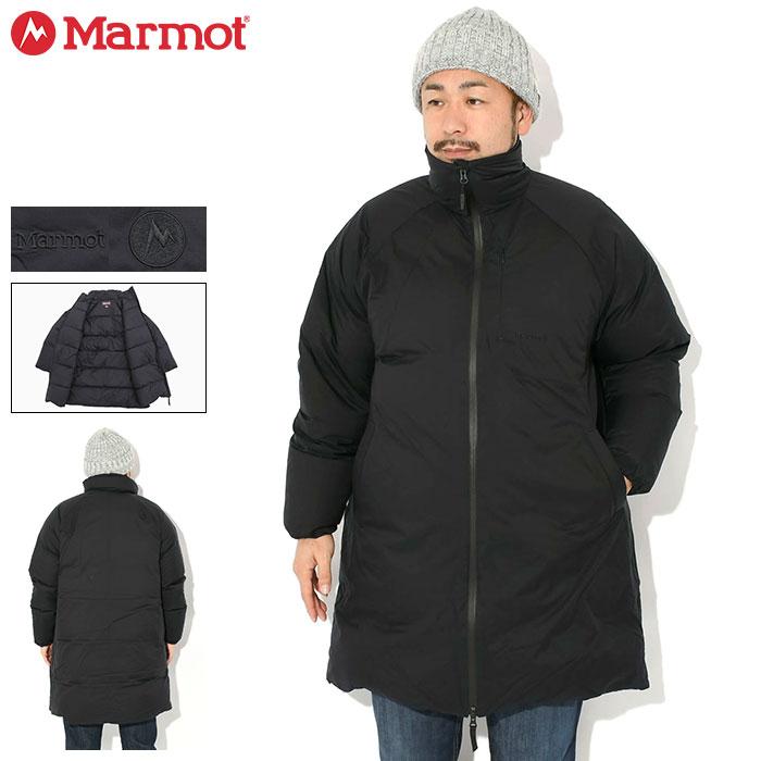 Marmot（マーモット） ジャケット メンズ 750FP バーティカル ロング