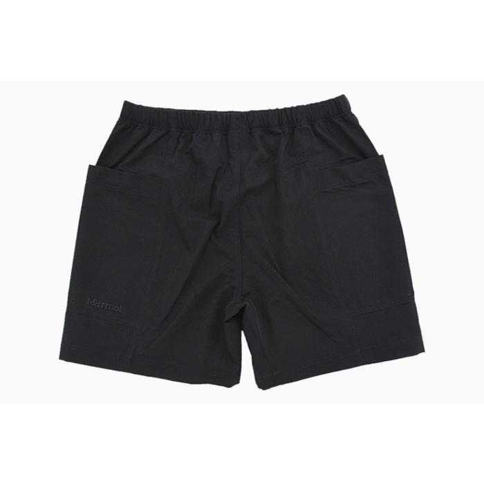 マーブルズ　ブッシュハーフパンツ Marmot（マーモット） ハーフパンツ メンズ DA ブレサブル ショーツ