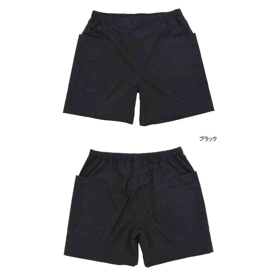 Marmot（マーモット） ハーフパンツ メンズ DA ブレサブル ショーツ