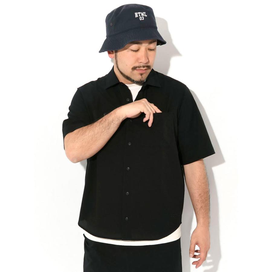 メンズウェア #DOT AIR S/S MOCK NECK TEE 8YARDS / Men's MockNeck 4G