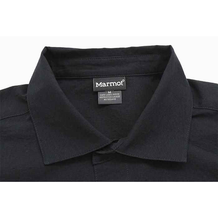 Marmot（マーモット） シャツ 半袖 メンズ DA ブレサブル ( DA