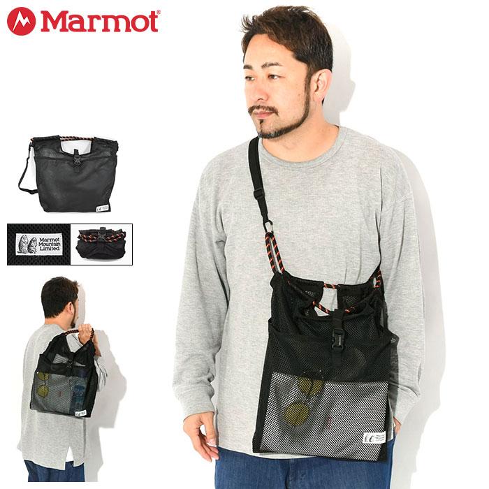 Marmot（マーモット） トートバッグ Marmot MMW メッシュ コンパクト