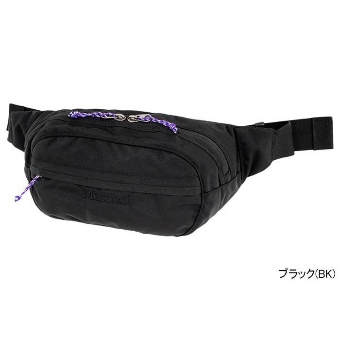 Marmot（マーモット） ウエストバッグ ( Waist Bag ウエストポーチ