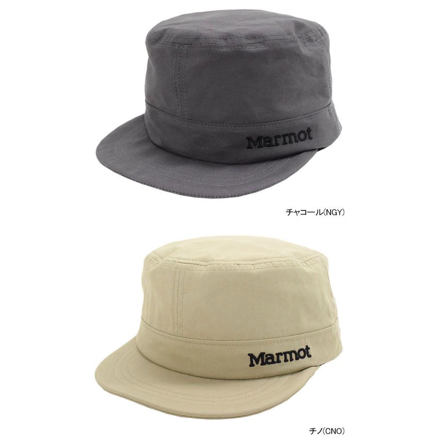 マーモット キャップ Marmot キャンパー ワーク (Marmot Camper Work Cap ワークキャップ 難燃 帽子 メンズ レディース アウトドア TOASJC39) | Marmot | 07