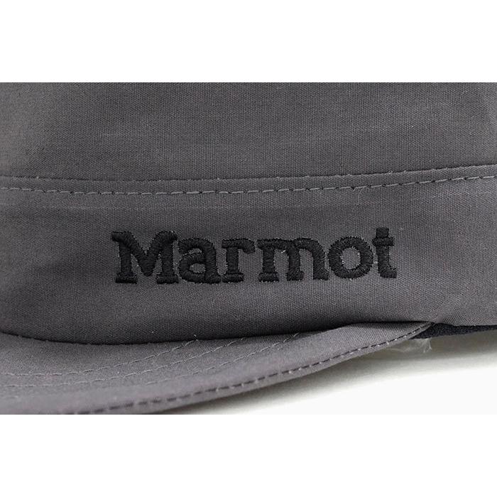 マーモット キャップ Marmot キャンパー ワーク (Marmot Camper Work Cap ワークキャップ 難燃 帽子 メンズ レディース アウトドア TOASJC39) | Marmot | 09