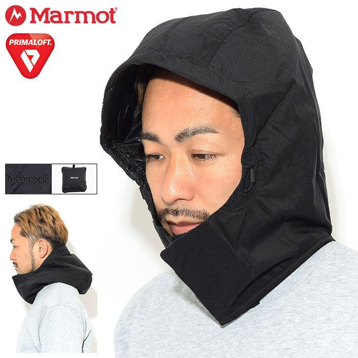 Marmot マーモット ネックウォーマー ウェアエバー フード Marmot マーモット ネックウォーマー ウェアエバー フード