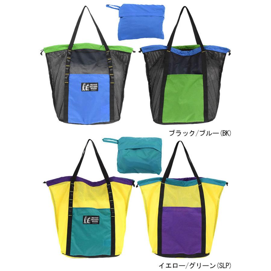 stabridge × marmot メッシュショルダー/トート the Apartment