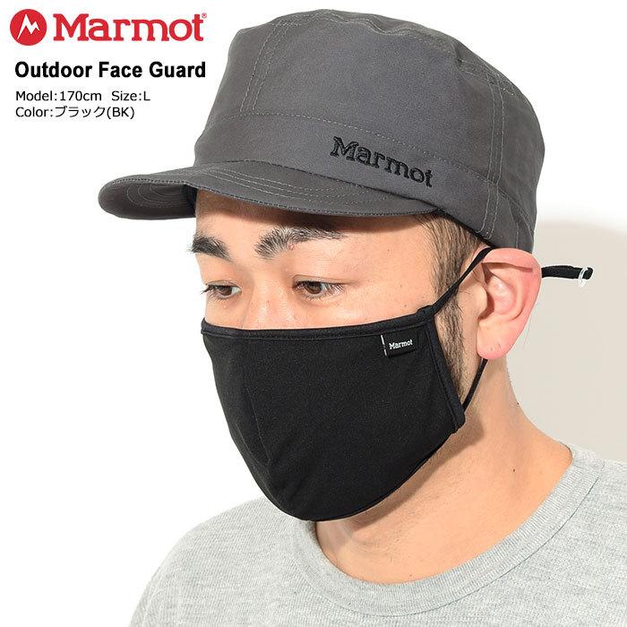 Marmot（マーモット） マスク アウトドア フェイス ガード ( Outdoor