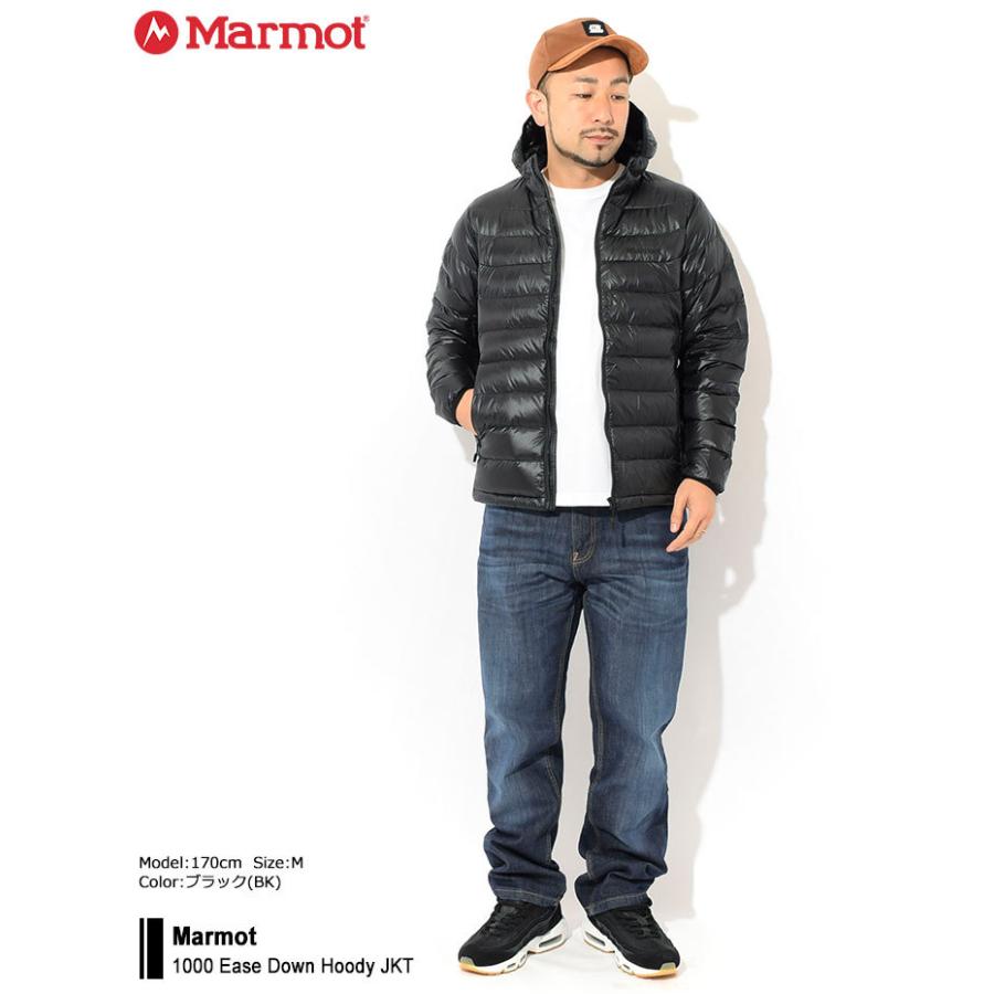 マーモット ジャケット Marmot メンズ 1000 イーズ ダウン フーディー