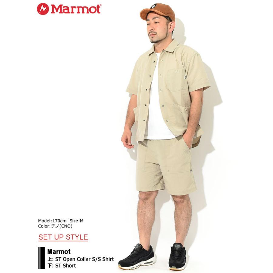 Marmot マーモット ショートパンツ 登山 - ショートパンツ