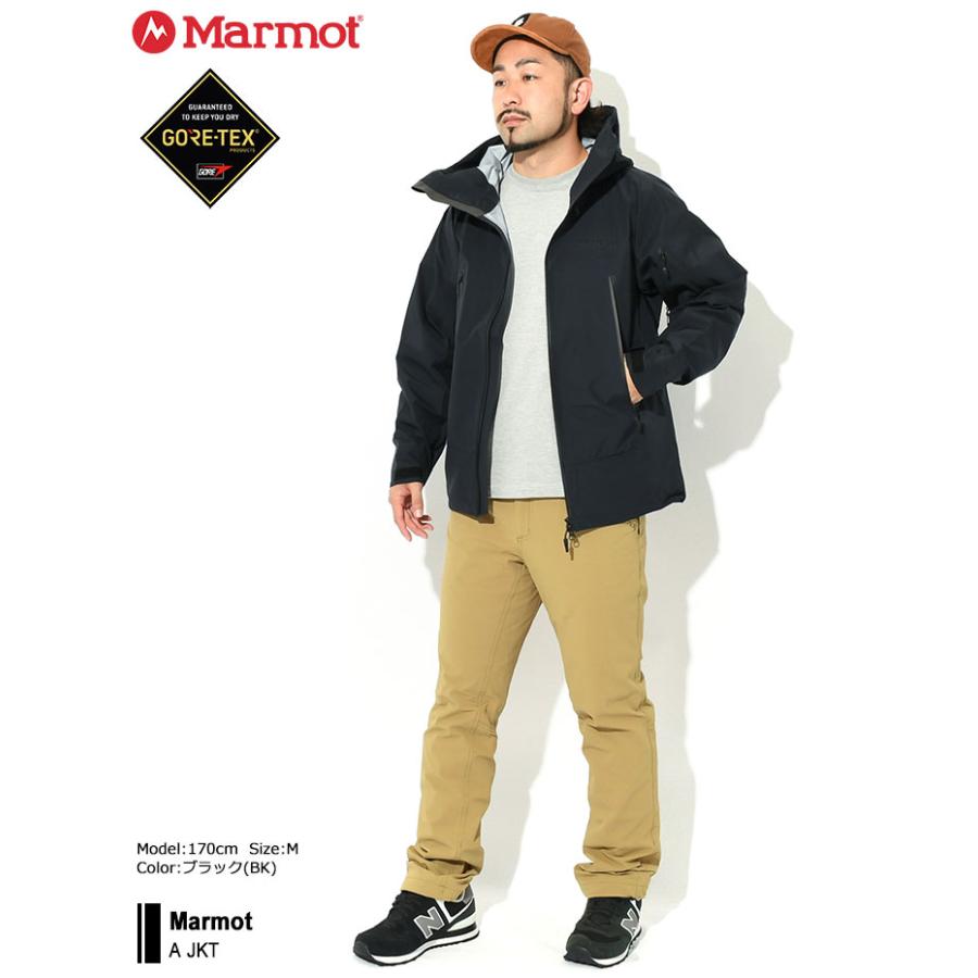 マーモット ジャケット Marmot メンズ エー ( Marmot A JKT マウンテンパーカー マンパー ゴアテックス GORE-TEX  JACKET アウター TOMTJK00 )