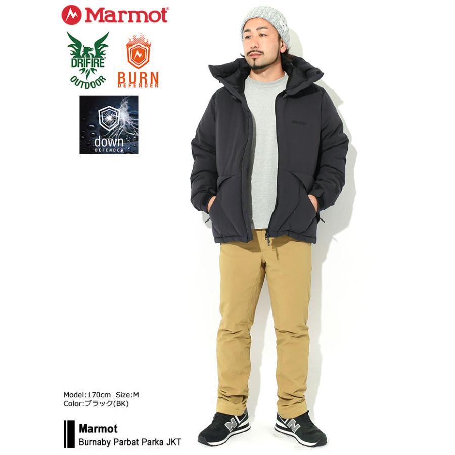 Marmot マーモット ジャケット メンズ バーナビー パルバット Marmot マーモット ジャケット メンズ バーナビー パルバット