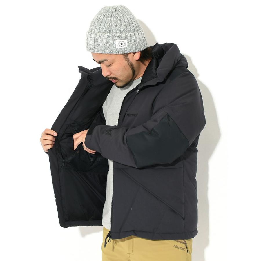 Marmot マーモット ジャケット メンズ バーナビー パルバット Marmot マーモット ジャケット メンズ バーナビー パルバット