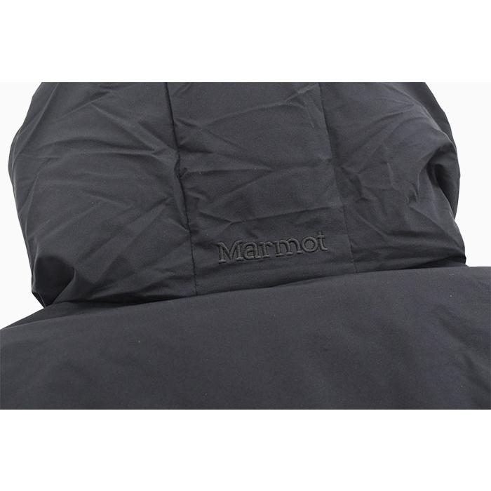 マーモット モンスーン ダウン パーカー ジャケット ブラック XL Monsoon Down Parka / モンスーンダウンパーカー メンズ | Marmot