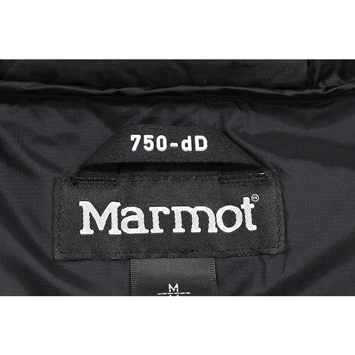 Marmot（マーモット） ジャケット メンズ モンスーン ダウン パーカー