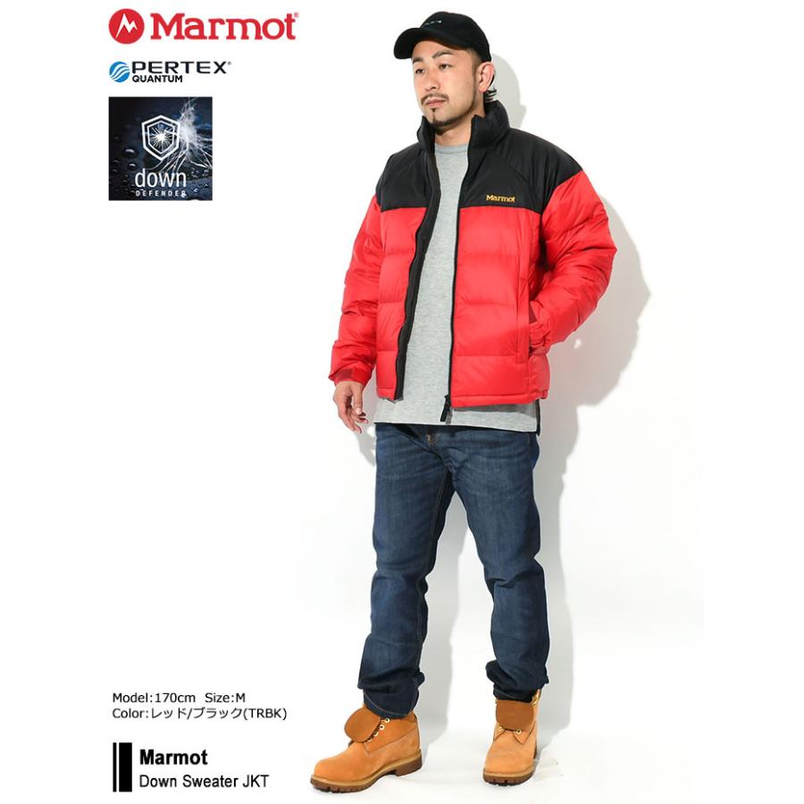 マーモット ジャケット Marmot メンズ ダウン セーター ( Marmot Down